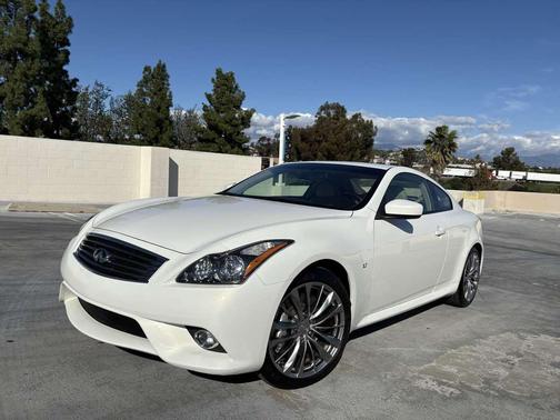 2014 INFINITI Q60 Journey