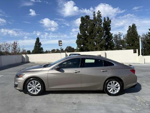 2025 Chevrolet Malibu FWD 1LT