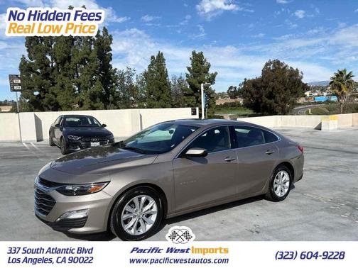 2025 Chevrolet Malibu FWD 1LT