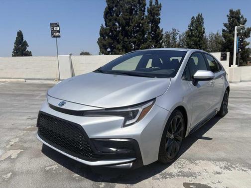 2023 Toyota Corolla Hybrid SE