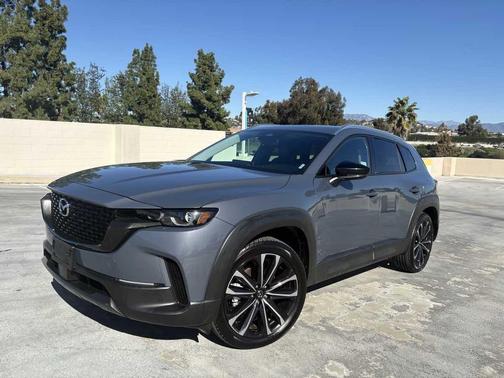 2025 Mazda CX-50 2.5 S Premium Plus Package