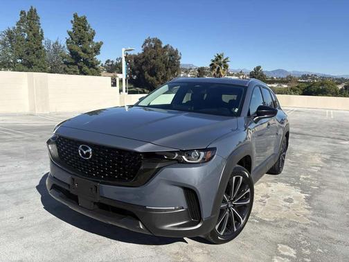 2025 Mazda CX-50 2.5 S Premium Plus Package
