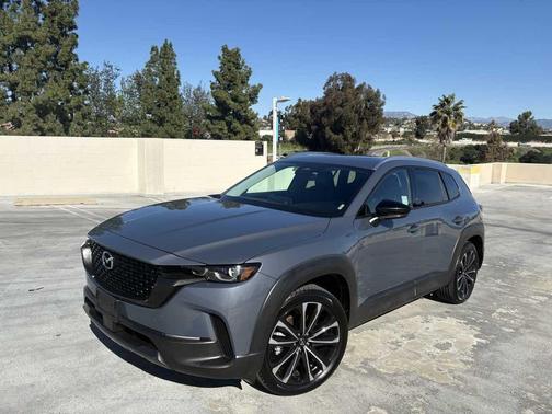 2025 Mazda CX-50 2.5 S Premium Plus Package