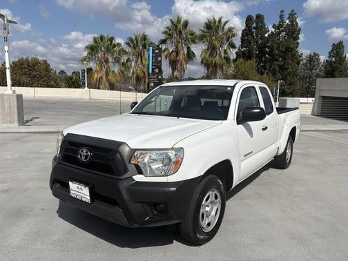 2015 Toyota Tacoma Base