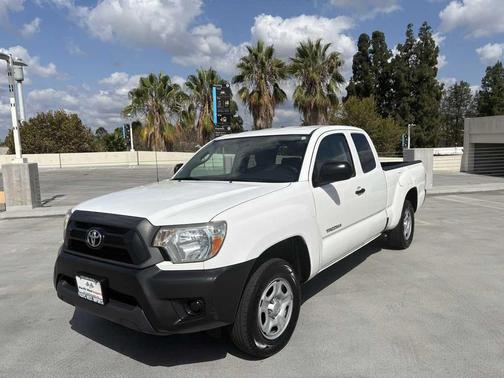 2015 Toyota Tacoma Base