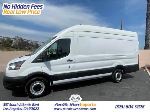 2023 Ford Transit-250 Base
