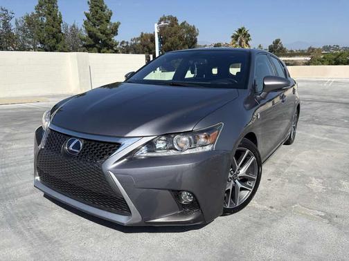 2015 Lexus CT 200h 5dr Hybrid