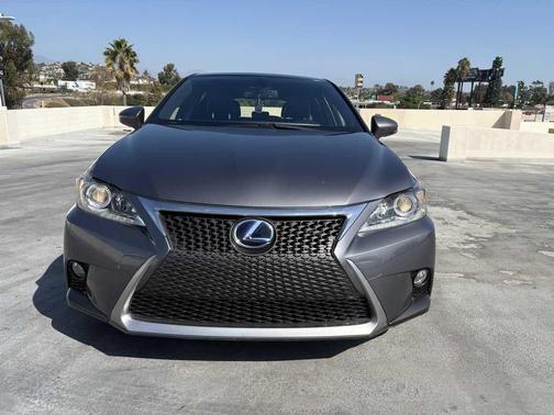 2015 Lexus CT 200h 5dr Hybrid