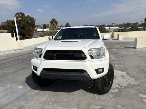 2014 Toyota Tacoma PreRunner