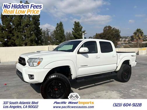 2014 Toyota Tacoma PreRunner