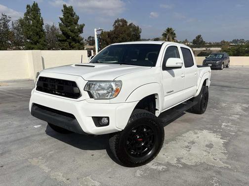 2014 Toyota Tacoma PreRunner