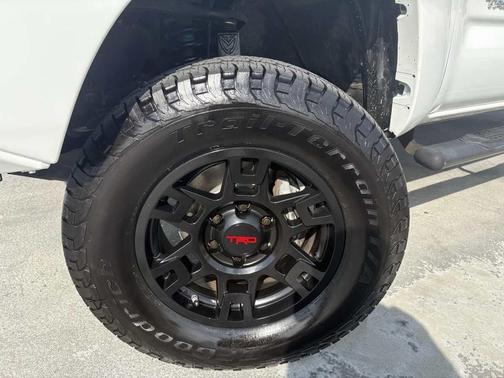 2014 Toyota Tacoma PreRunner