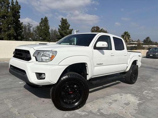 2014 Toyota Tacoma PreRunner