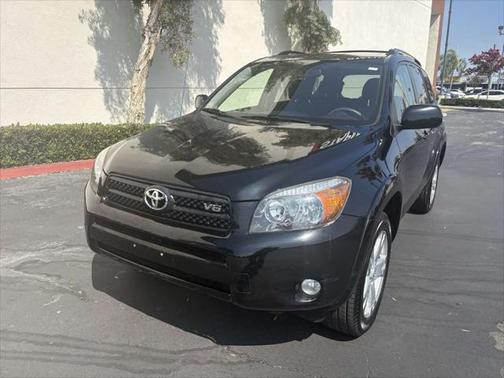 2007 Toyota RAV4 Sport