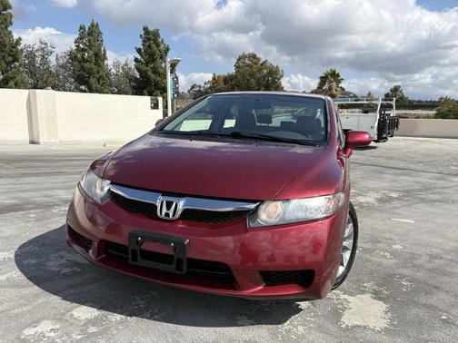 2010 Honda Civic EX-L