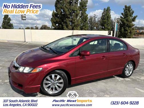 2010 Honda Civic EX-L