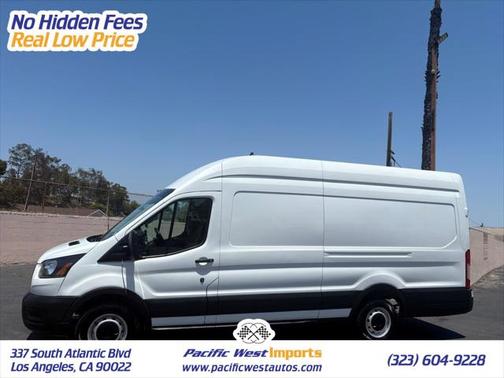 2023 Ford Transit-250 Base