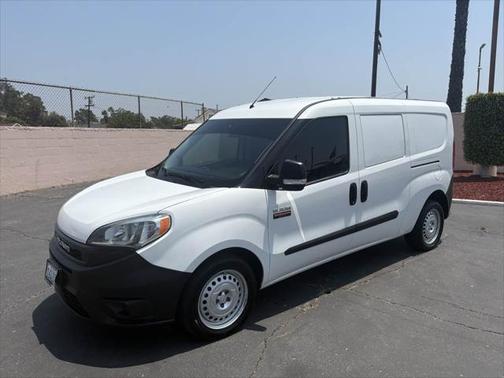 2021 RAM ProMaster City Tradesman