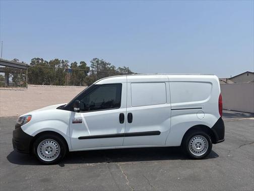 2021 RAM ProMaster City Tradesman