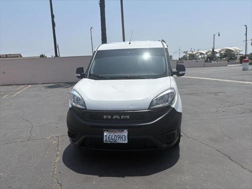 2021 RAM ProMaster City Tradesman
