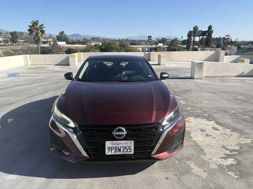 2025 Nissan Altima SV FWD