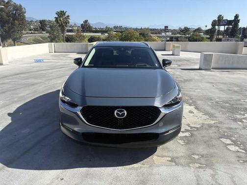 Machine Gray Metallic 2023 Mazda CX-30 2.5 Turbo Premium Plus Package