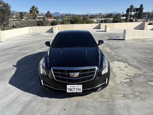 2018 Cadillac ATS 3.6L Premium Luxury