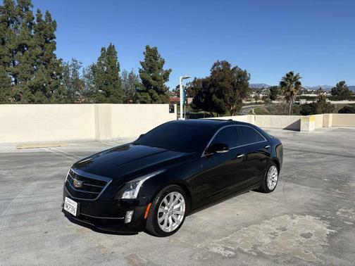 2018 Cadillac ATS 3.6L Premium Luxury