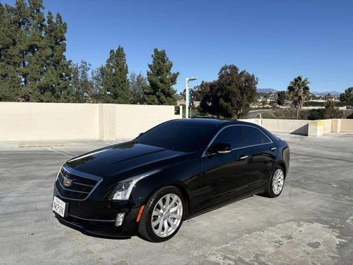 2018 Cadillac ATS 3.6L Premium Luxury