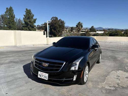 2018 Cadillac ATS 3.6L Premium Luxury