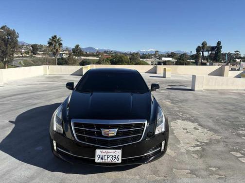 2018 Cadillac ATS 3.6L Premium Luxury