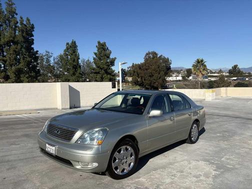 2003 Lexus LS 430 Base