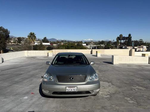 2003 Lexus LS 430 Base