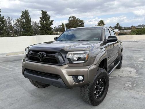 2013 Toyota Tacoma PreRunner