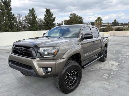 2013 Toyota Tacoma PreRunner