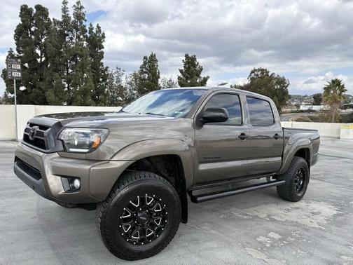 2013 Toyota Tacoma PreRunner