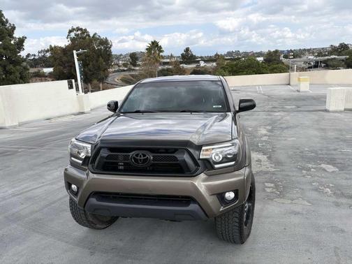 2013 Toyota Tacoma PreRunner