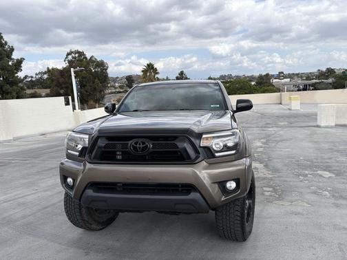 2013 Toyota Tacoma PreRunner