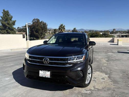 2021 Volkswagen Atlas 3.6L SE w/Technology