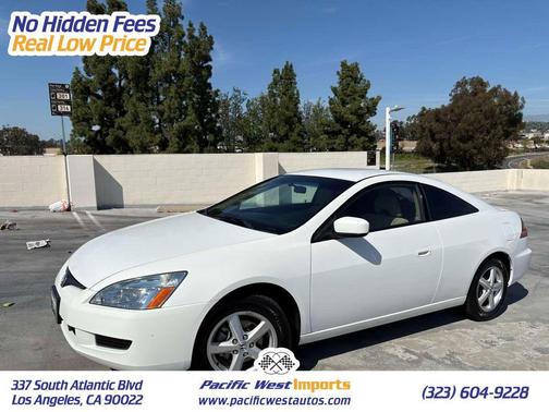 2005 Honda Accord 2.4 LX Special Edition