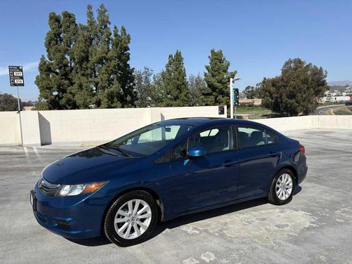 2012 Honda Civic EX