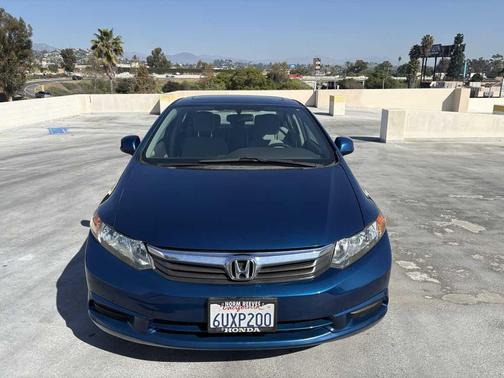 2012 Honda Civic EX