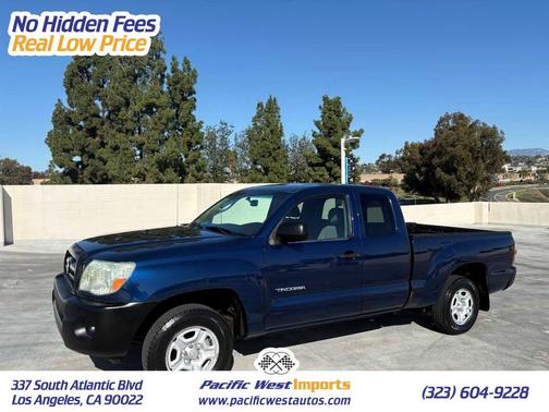 2007 Toyota Tacoma Access Cab