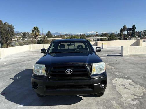 2007 Toyota Tacoma Access Cab