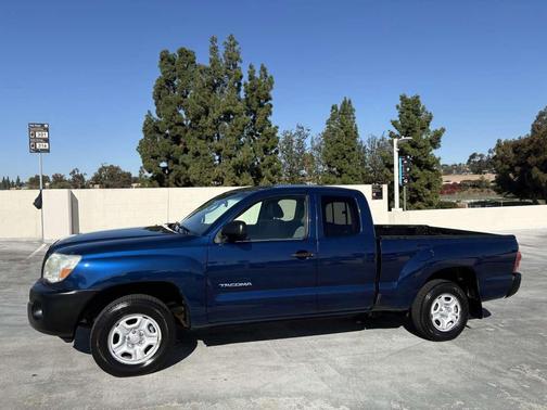 2007 Toyota Tacoma Access Cab