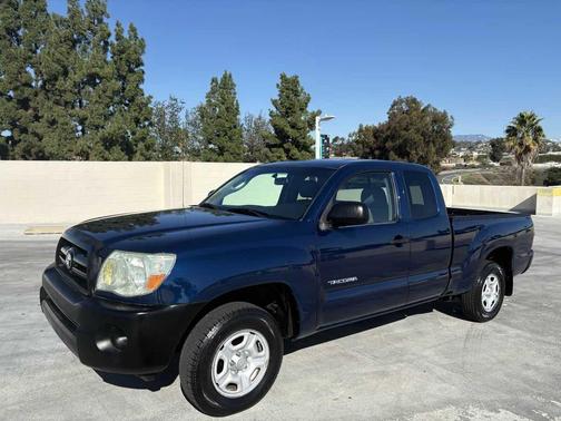 2007 Toyota Tacoma Access Cab
