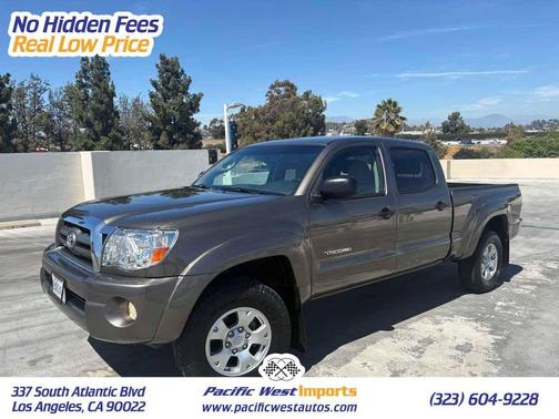 2009 Toyota Tacoma PreRunner Double Cab