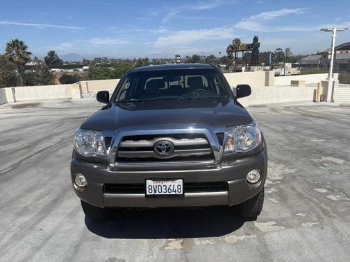 2009 Toyota Tacoma PreRunner Double Cab