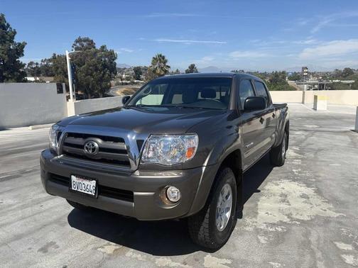 2009 Toyota Tacoma PreRunner Double Cab