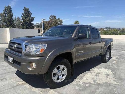 2009 Toyota Tacoma PreRunner Double Cab